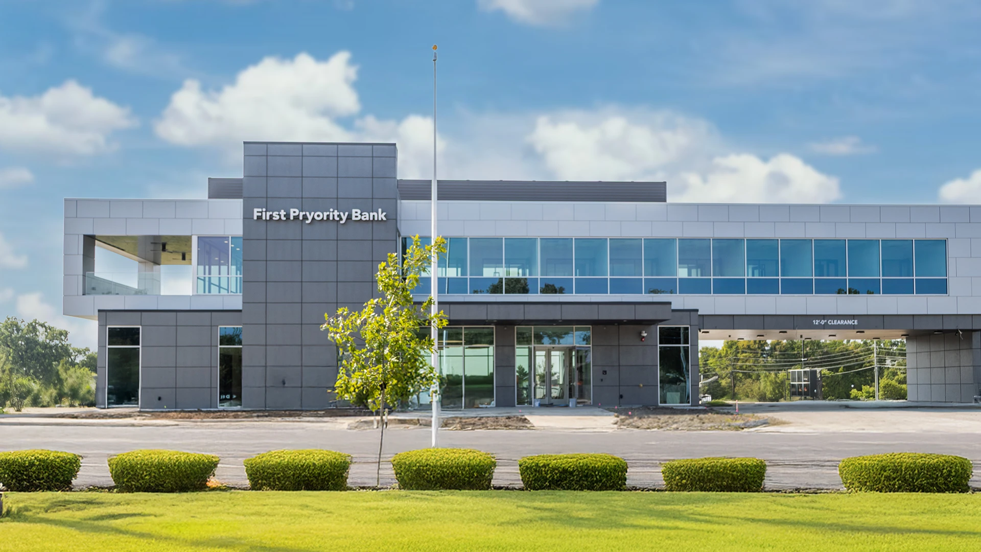 Expanding Slide Background